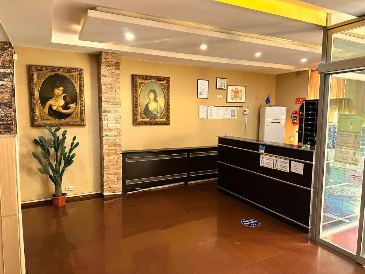 巴统 G Bakuri酒店 外观 照片