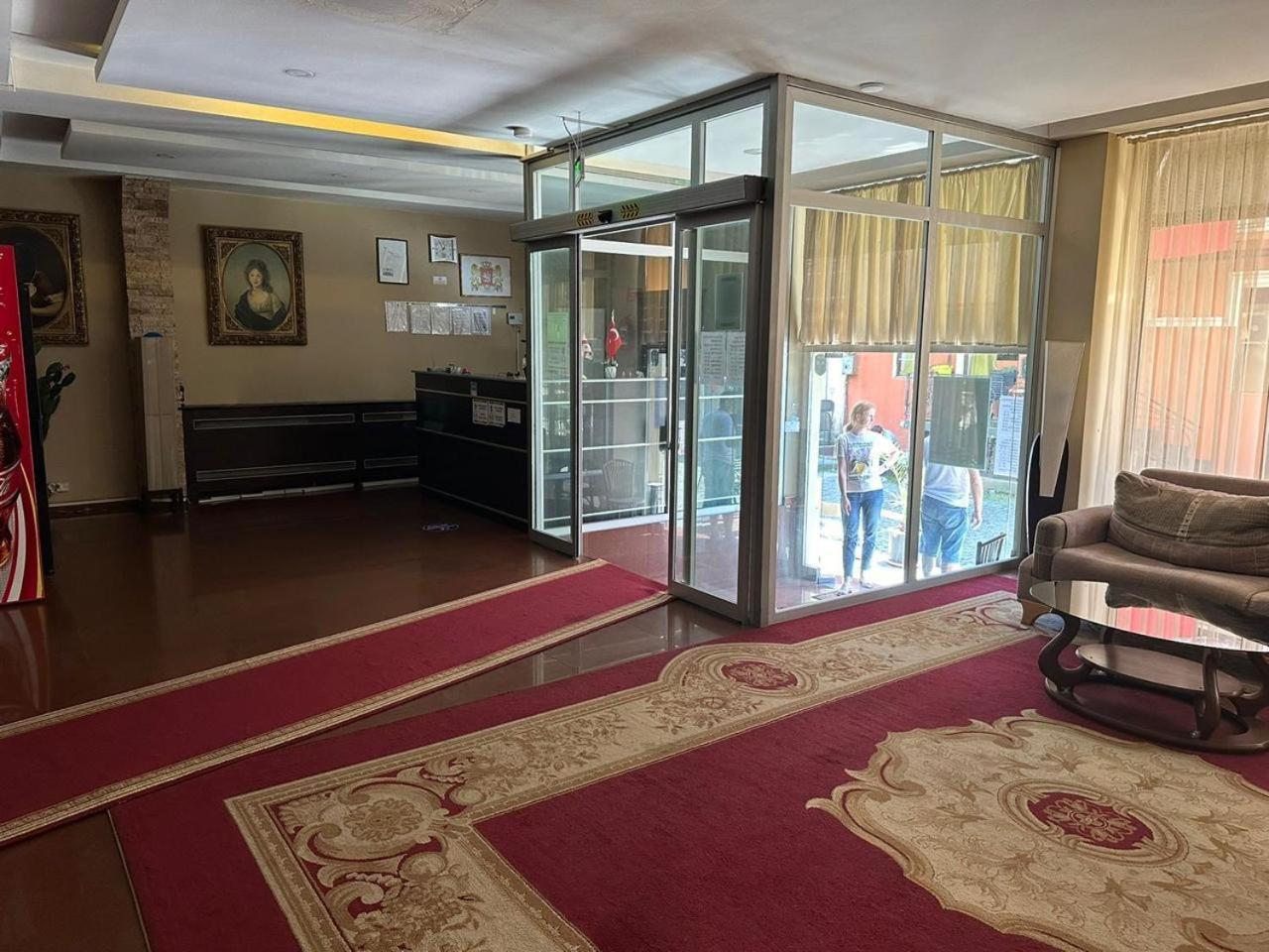 巴统 G Bakuri酒店 外观 照片